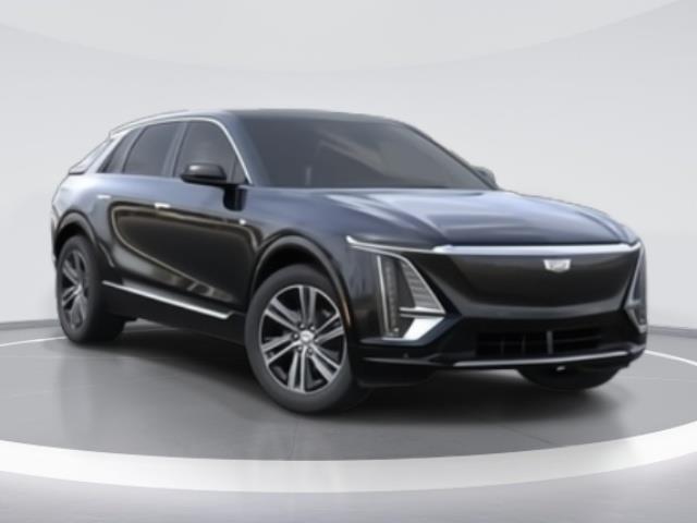 new 2025 Cadillac LYRIQ car, priced at $69,115