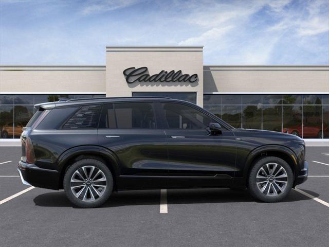 new 2026 Cadillac VISTIQ car, priced at $81,015