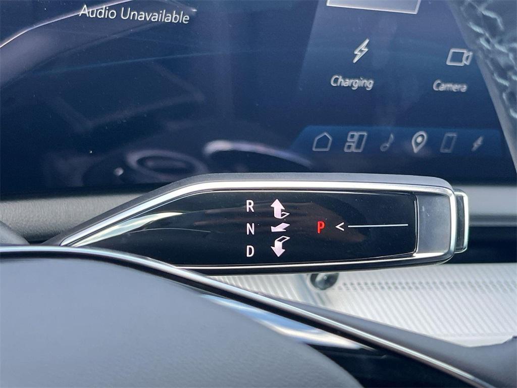 new 2025 Cadillac OPTIQ car, priced at $55,615