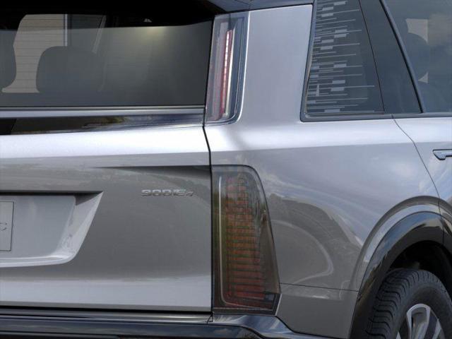new 2026 Cadillac VISTIQ car, priced at $80,690