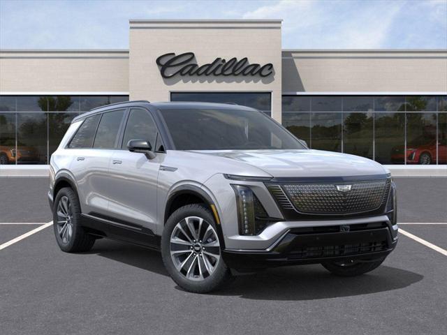 new 2026 Cadillac VISTIQ car, priced at $80,690