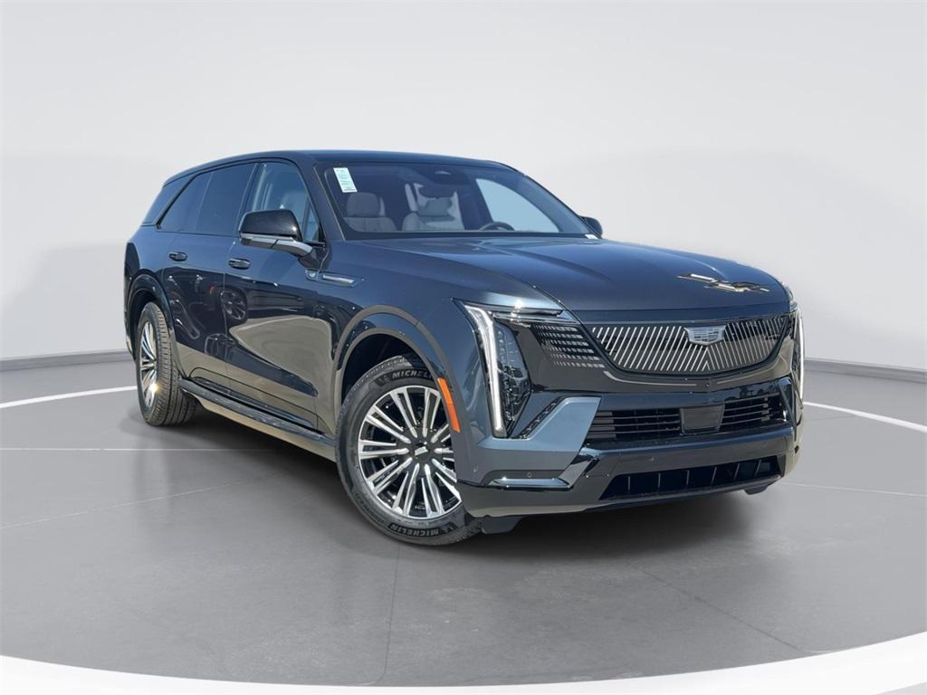 new 2026 Cadillac Escalade IQ car, priced at $130,920