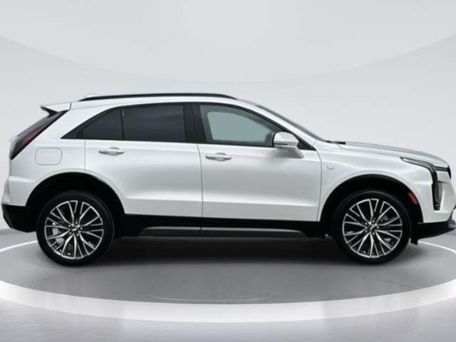 new 2025 Cadillac XT4 car, priced at $48,615