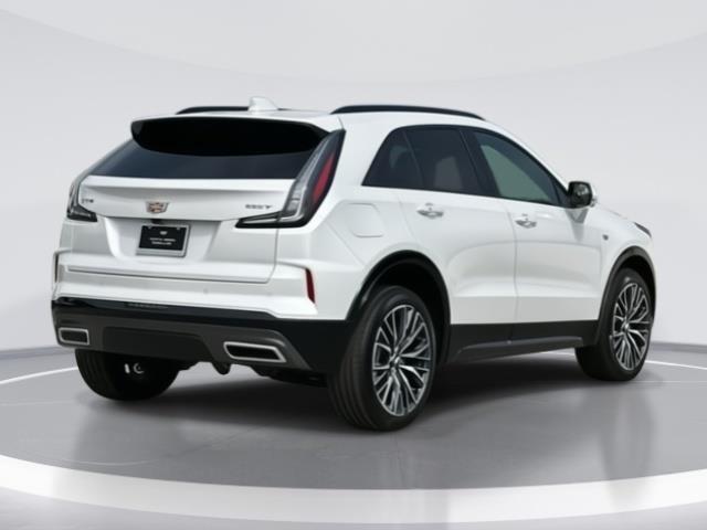 new 2025 Cadillac XT4 car, priced at $48,615