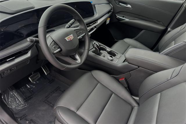 new 2025 Cadillac XT4 car, priced at $48,615