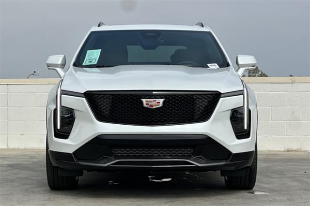 new 2025 Cadillac XT4 car, priced at $48,615