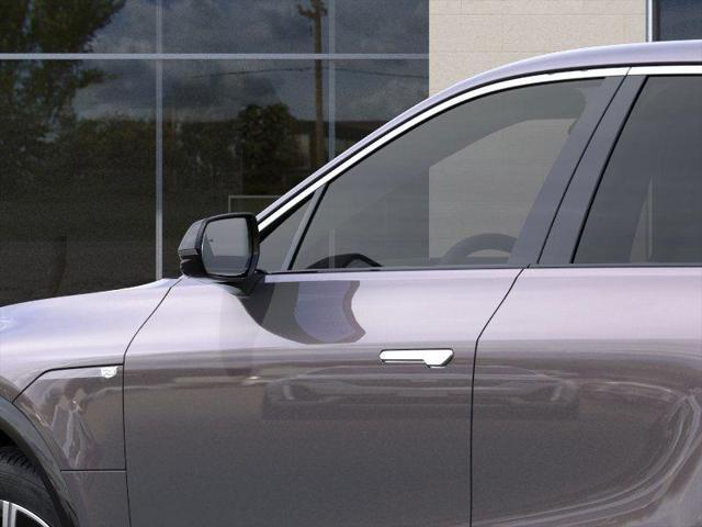 new 2025 Cadillac LYRIQ car, priced at $72,295