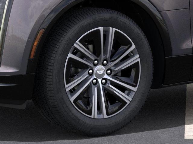 new 2025 Cadillac LYRIQ car, priced at $72,295