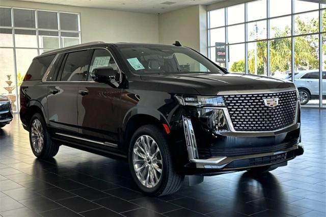 new 2024 Cadillac Escalade ESV car, priced at $106,185