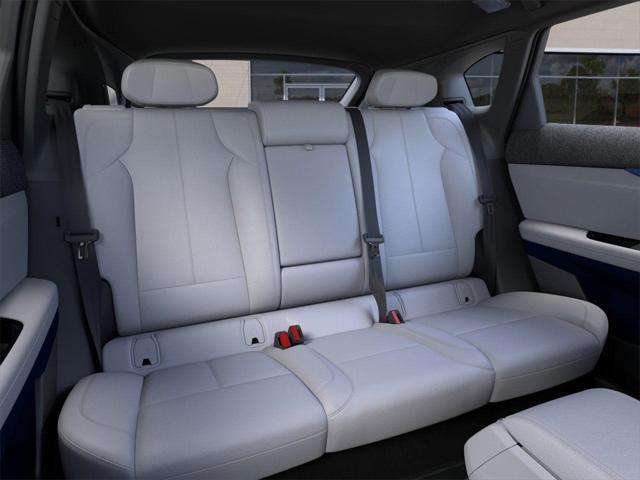 new 2025 Cadillac OPTIQ car, priced at $56,215