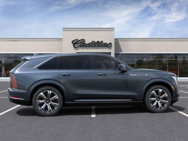 new 2025 Cadillac Escalade car, priced at $153,159