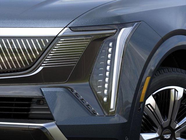 new 2025 Cadillac Escalade car, priced at $153,159