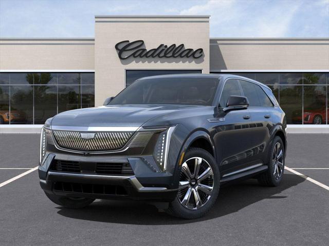 new 2025 Cadillac Escalade car, priced at $153,159