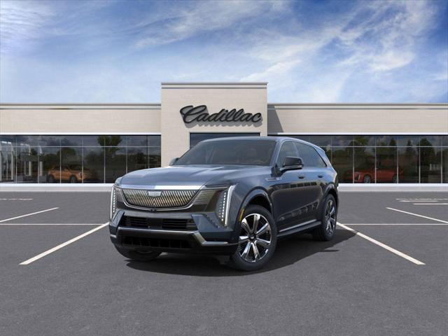 new 2025 Cadillac Escalade car, priced at $153,159