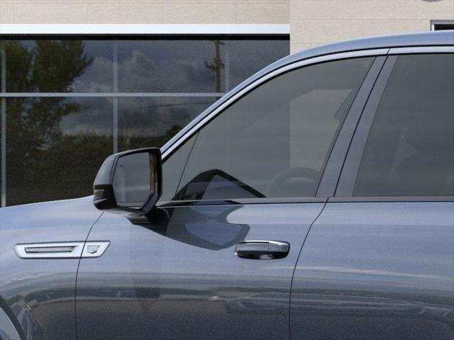 new 2025 Cadillac Escalade car, priced at $153,159