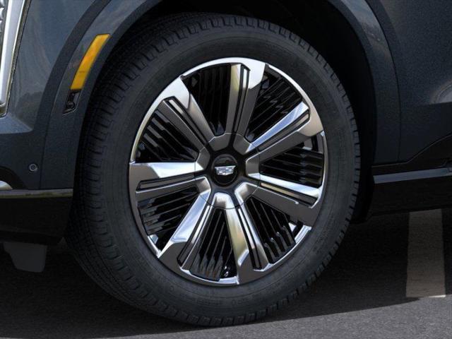 new 2025 Cadillac Escalade car, priced at $153,159