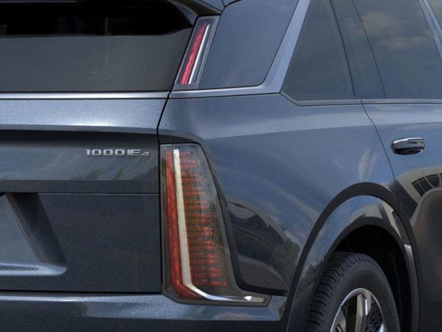 new 2025 Cadillac Escalade car, priced at $153,159