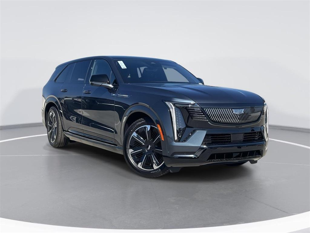 new 2026 Cadillac Escalade IQ car, priced at $151,220