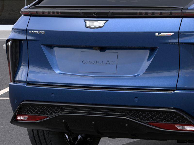 new 2026 Cadillac LYRIQ car, priced at $87,010