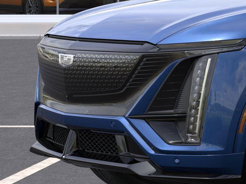 new 2026 Cadillac LYRIQ car, priced at $87,010