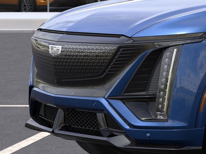 new 2026 Cadillac LYRIQ car, priced at $87,010