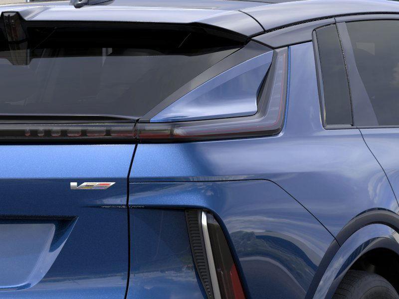 new 2026 Cadillac LYRIQ car, priced at $87,010
