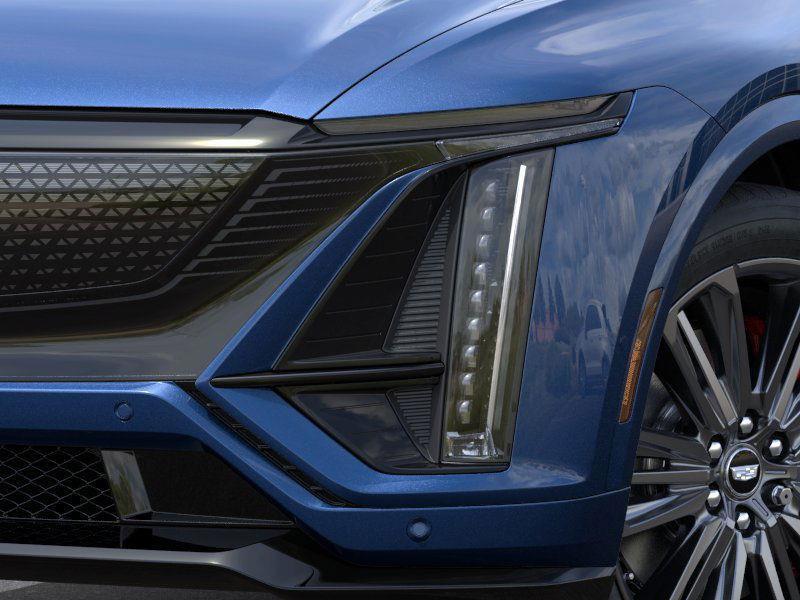 new 2026 Cadillac LYRIQ car, priced at $87,010