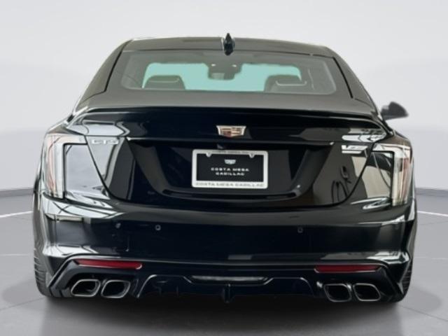 new 2024 Cadillac CT5-V car, priced at $111,696