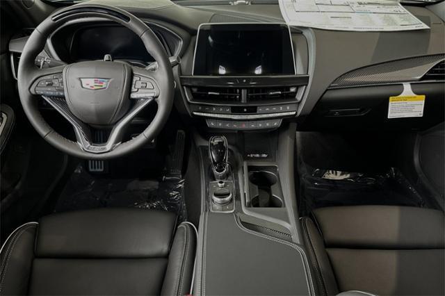 new 2024 Cadillac CT5-V car, priced at $111,696