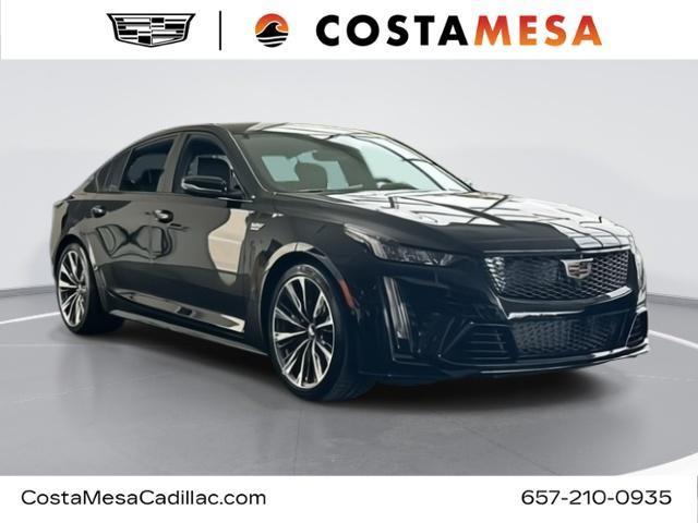 new 2024 Cadillac CT5-V car, priced at $111,696