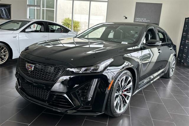 new 2024 Cadillac CT5-V car, priced at $111,696