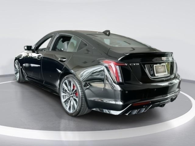 new 2024 Cadillac CT5-V car, priced at $111,696