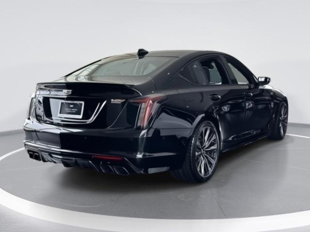 new 2024 Cadillac CT5-V car, priced at $111,696