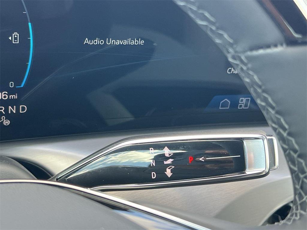 new 2026 Cadillac VISTIQ car, priced at $81,615