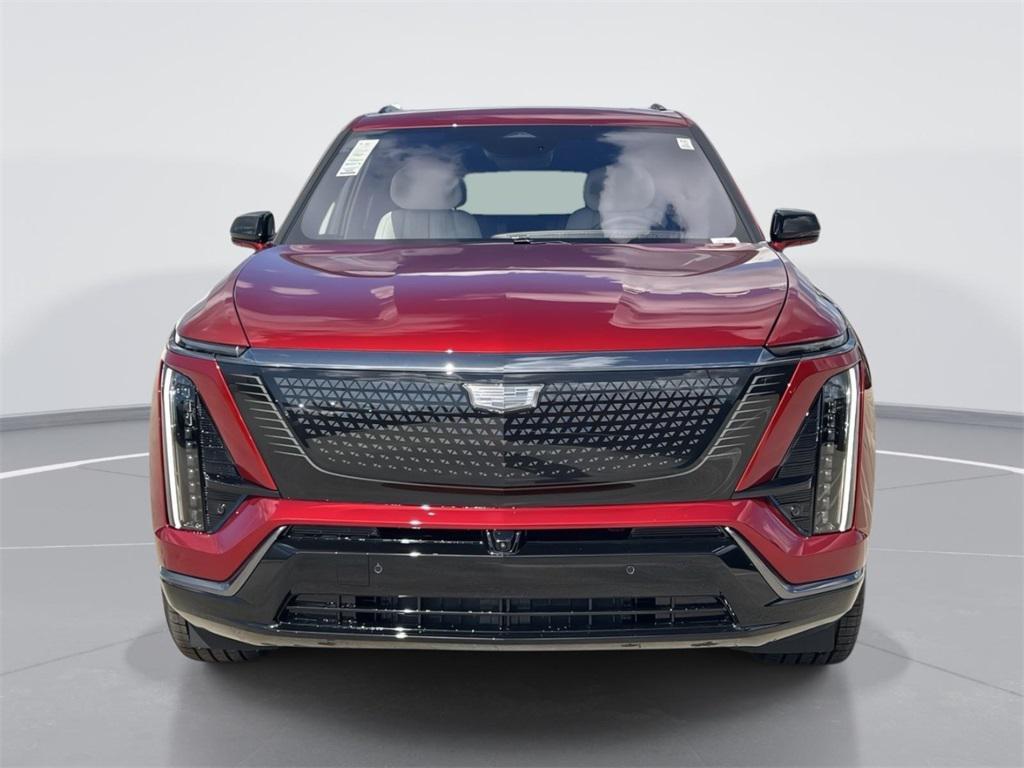 new 2026 Cadillac VISTIQ car, priced at $81,615