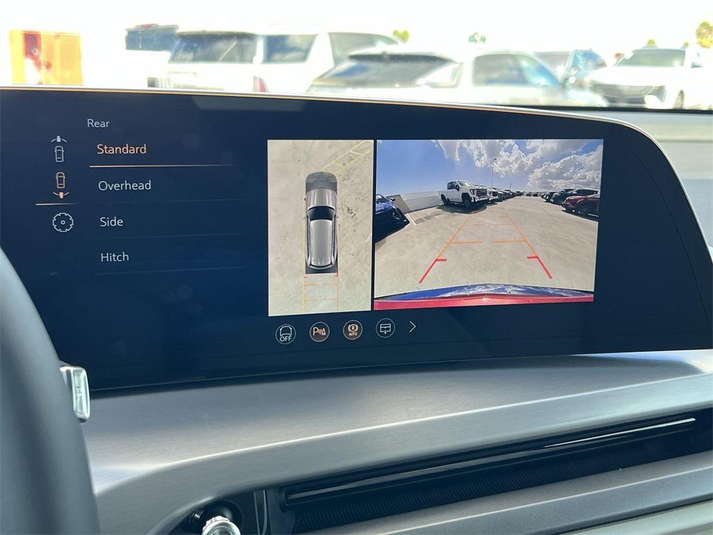 new 2026 Cadillac VISTIQ car, priced at $81,615