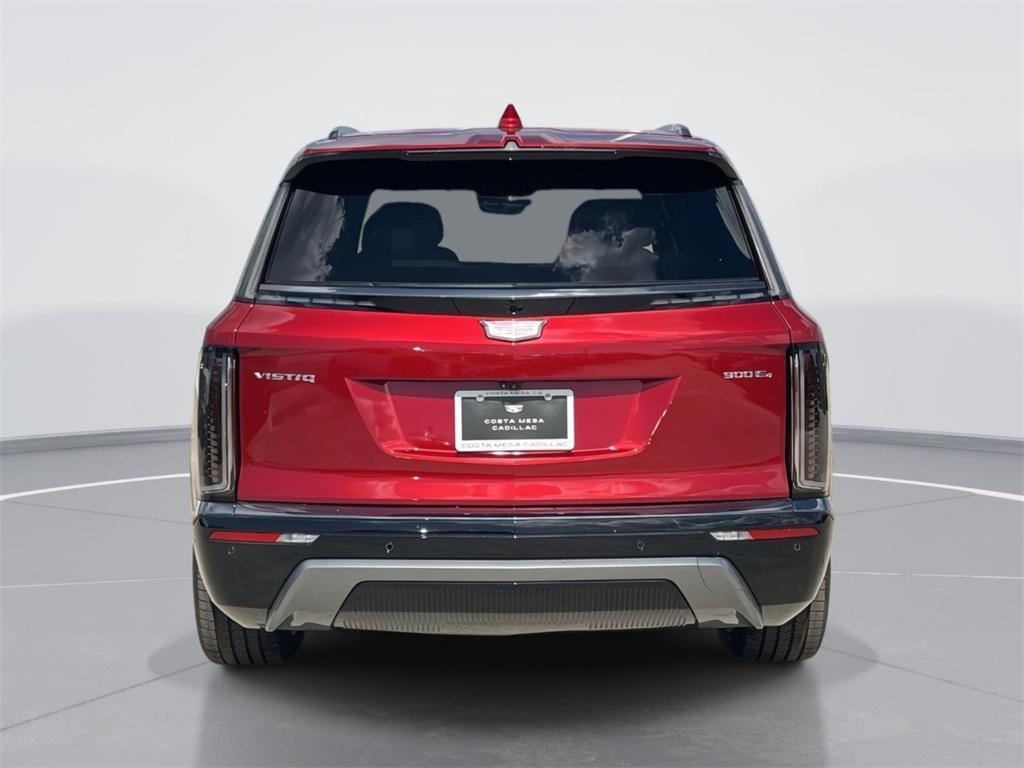 new 2026 Cadillac VISTIQ car, priced at $81,615
