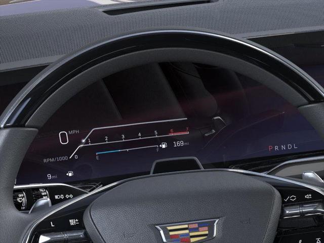 new 2025 Cadillac Escalade ESV car, priced at $114,215