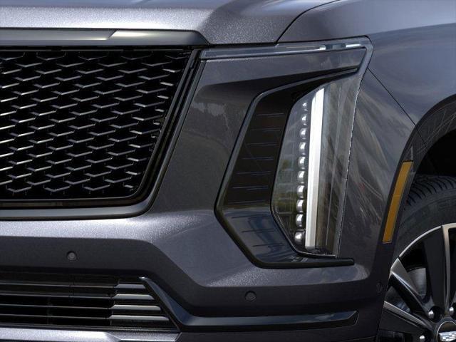 new 2025 Cadillac Escalade ESV car, priced at $114,215