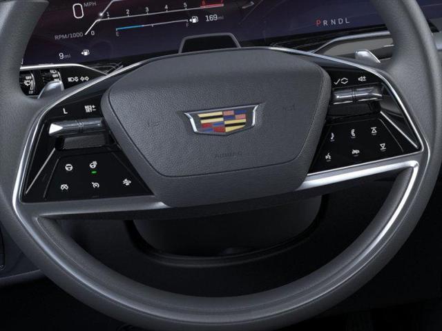 new 2025 Cadillac Escalade ESV car, priced at $114,215