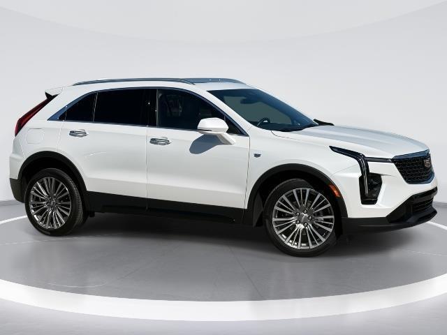 used 2024 Cadillac XT4 car, priced at $36,582