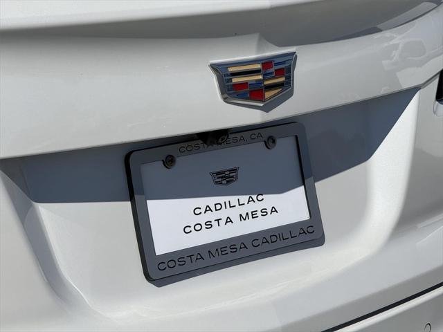 used 2024 Cadillac XT4 car, priced at $36,582