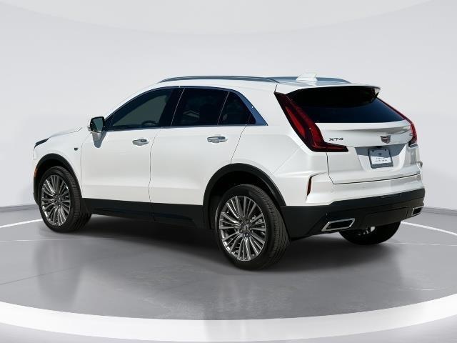 used 2024 Cadillac XT4 car, priced at $36,582