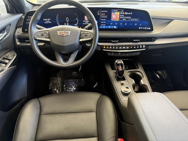 used 2024 Cadillac XT4 car, priced at $36,582