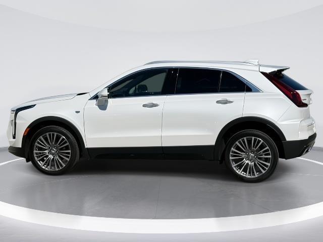 used 2024 Cadillac XT4 car, priced at $36,582