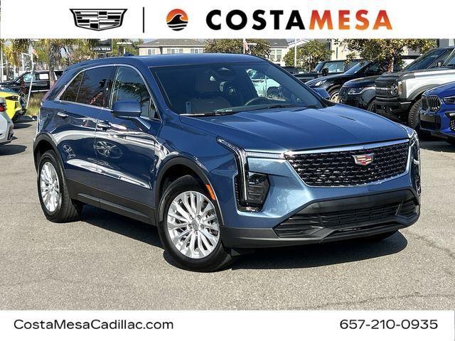 used 2024 Cadillac XT4 car, priced at $37,000