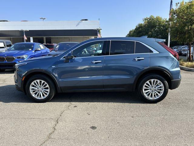 used 2024 Cadillac XT4 car, priced at $37,000