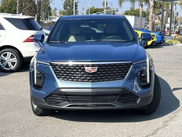 used 2024 Cadillac XT4 car, priced at $37,000