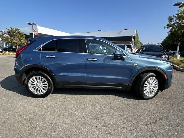 used 2024 Cadillac XT4 car, priced at $37,000