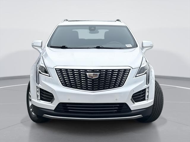 used 2022 Cadillac XT5 car, priced at $33,979